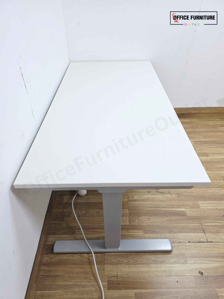 Haworth Lyft Electric Height Adjustable Desk (160cm x 80cm)