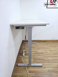 Haworth Lyft Electric Height Adjustable Desk (160cm x 80cm)