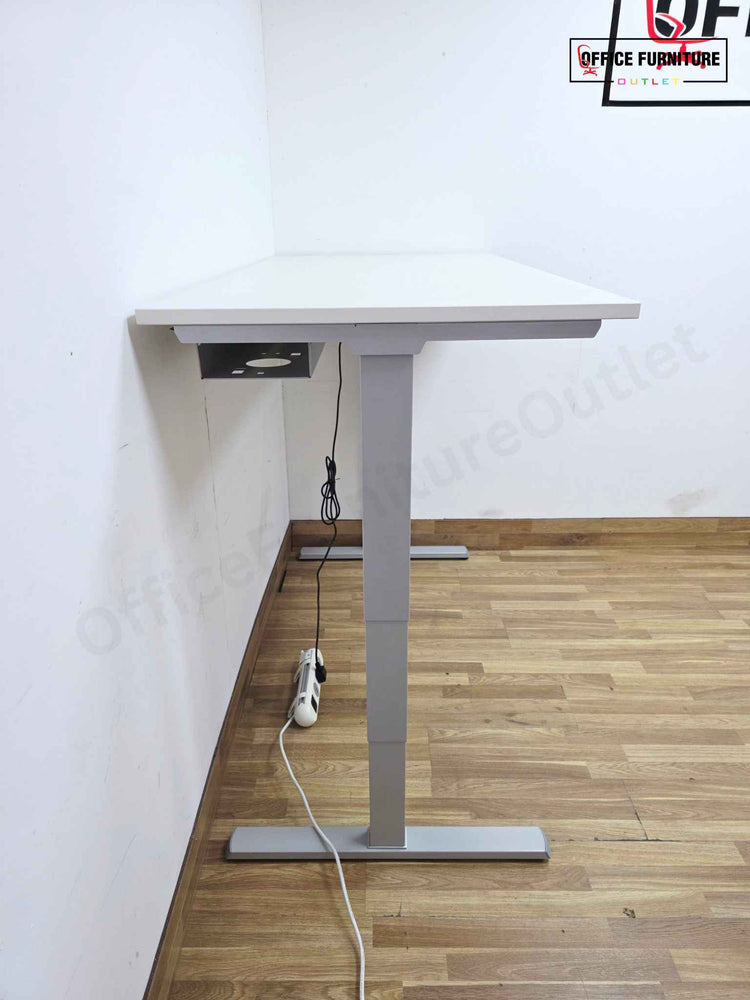 Haworth Lyft Electric Height Adjustable Desk (160cm x 80cm)