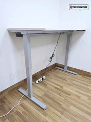 Haworth Lyft Electric Height Adjustable Desk (160cm x 80cm)