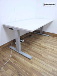 Haworth Lyft Electric Height Adjustable Desk (160cm x 80cm)