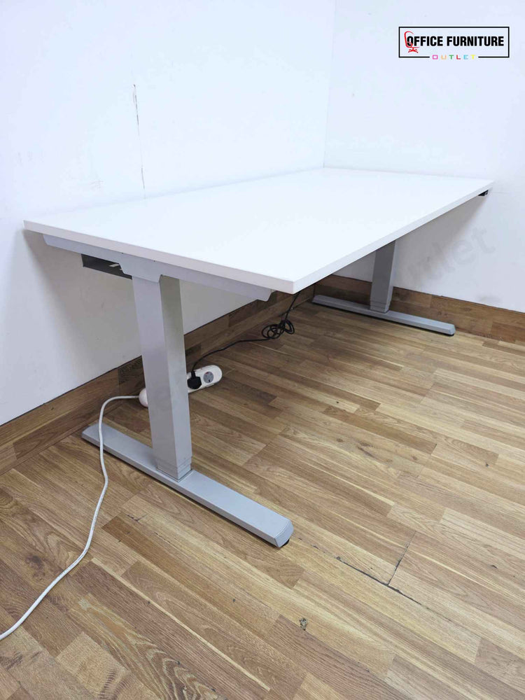 Haworth Lyft Electric Height Adjustable Desk (160cm x 80cm)