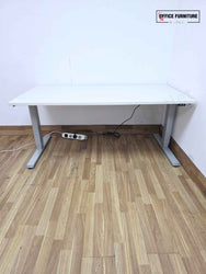 Haworth Lyft Electric Height Adjustable Desk (160cm x 80cm)