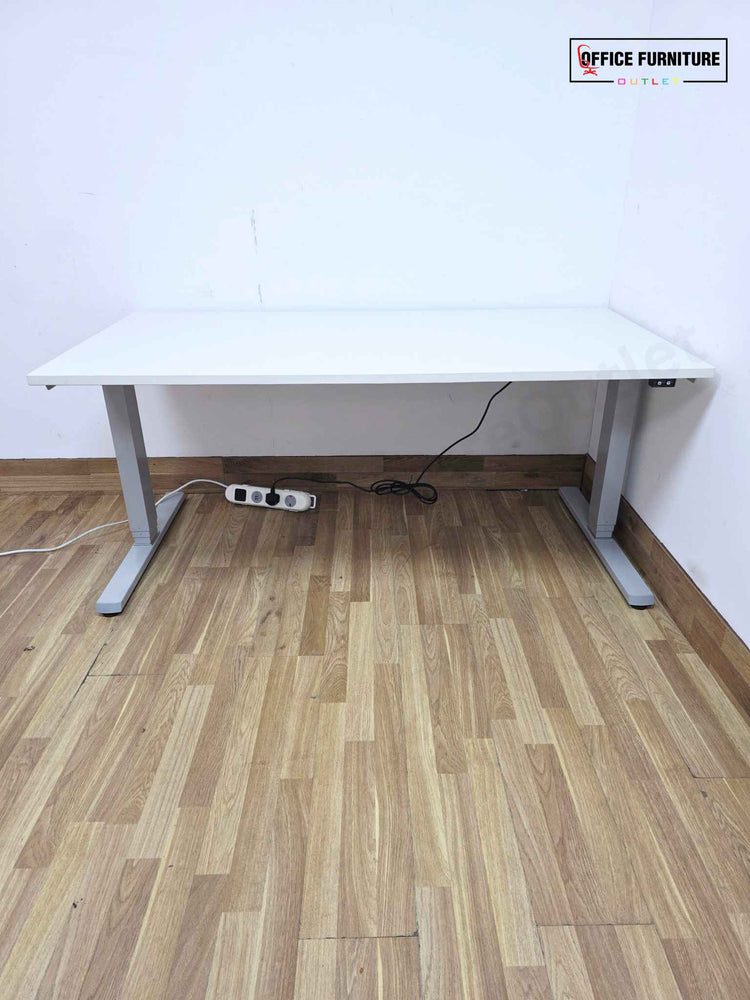 Haworth Lyft Electric Height Adjustable Desk (160cm x 80cm)