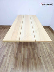 IKEA Dining Table Wooden Kitchen Table