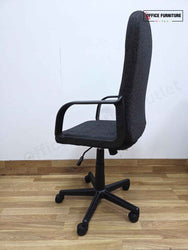 Jemini Jack 2 Charcoal Office Chair (SC114)