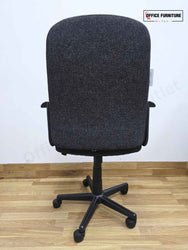 Jemini Jack 2 Charcoal Office Chair (SC114)
