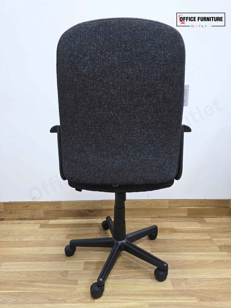 Jemini Jack 2 Charcoal Office Chair (SC114)