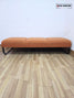 Johanson Bail 3 Seater Bench - Burnt Orange