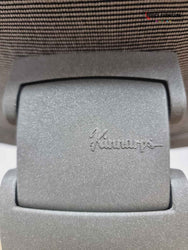 Kinnarps Ergonomic Office Chair with Headrest