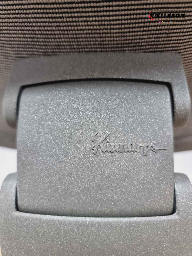 Kinnarps Ergonomic Office Chair with Headrest