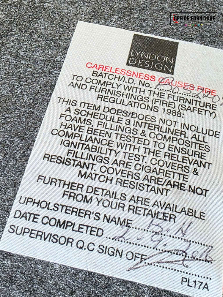 Lyndon Design Corner Sofa - Aubergine