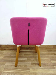Modus Dune Chairs by Monica Förster – Set of Two