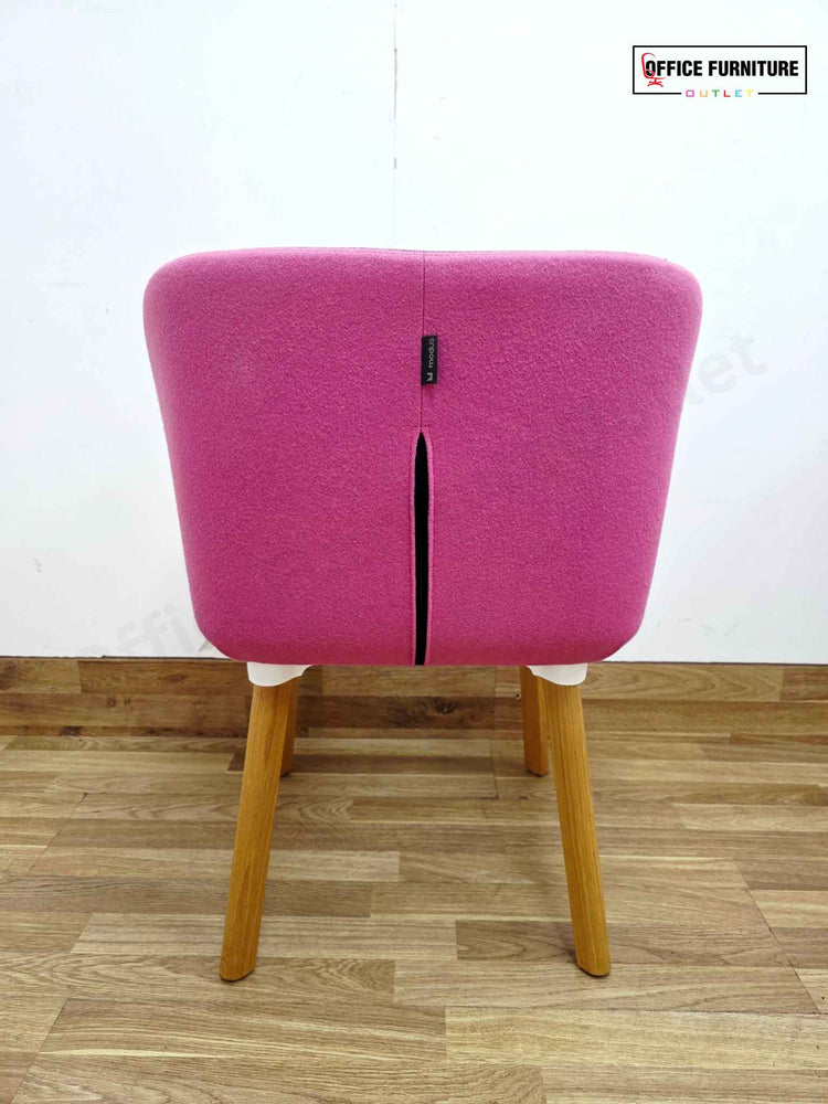 Modus Dune Chairs by Monica Förster – Set of Two