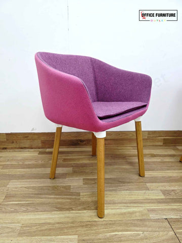 Modus Dune Chairs by Monica Förster – Set of Two