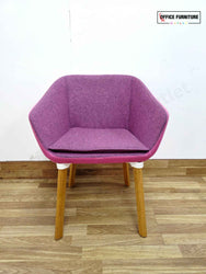 Modus Dune Chairs by Monica Förster – Set of Two