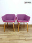 Modus Dune Chairs by Monica Förster – Set of Two