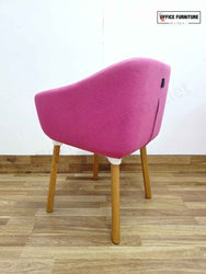 Modus Dune Chairs by Monica Förster – Set of Two
