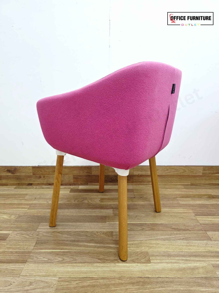 Modus Dune Chairs by Monica Förster – Set of Two