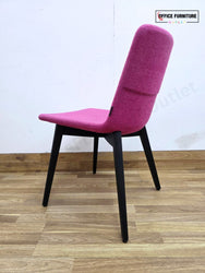 Narbutas TWIST&SIT Meeting Chairs (Set of 2) - Hot Pink