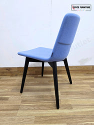 Narbutas TWIST&SIT Meeting Chairs (Set of 2 or 3) - Blue