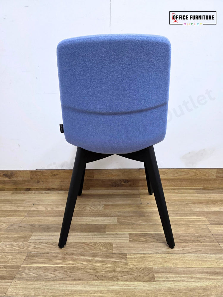 Narbutas TWIST&SIT Meeting Chairs (Set of 2 or 3) - Blue