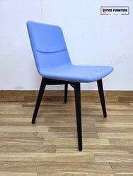 Narbutas TWIST&SIT Meeting Chairs (Set of 2 or 3) - Blue