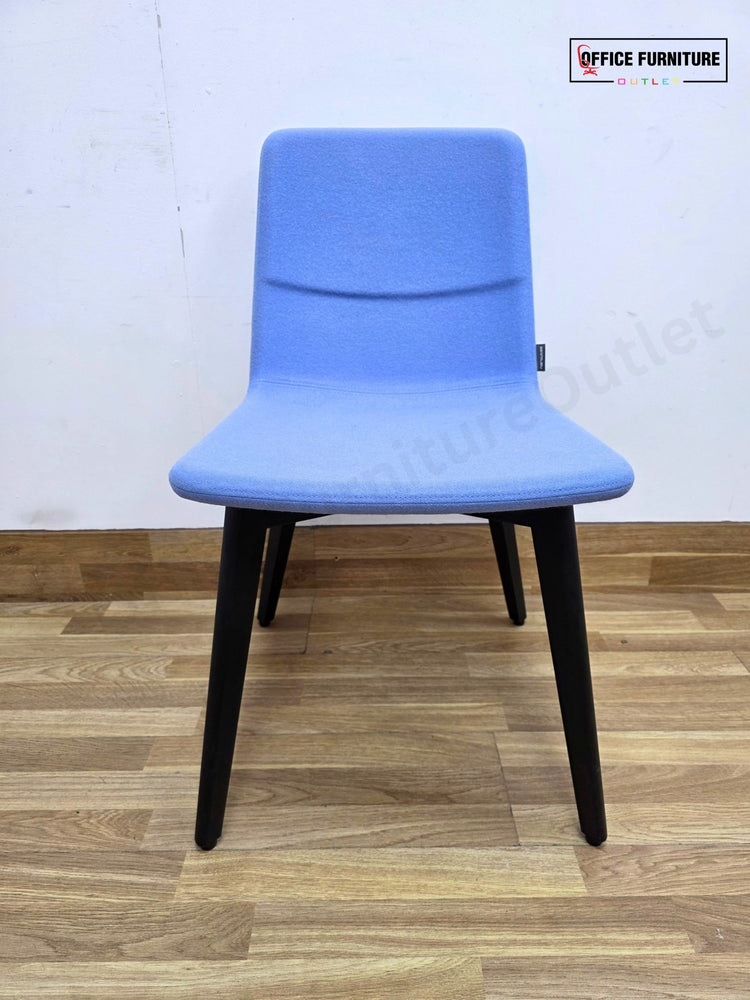 Narbutas TWIST&SIT Meeting Chairs (Set of 2 or 3) - Blue