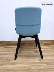 Narbutas TWIST&SIT Meeting Chairs (Set of 3) - Pastel Blue