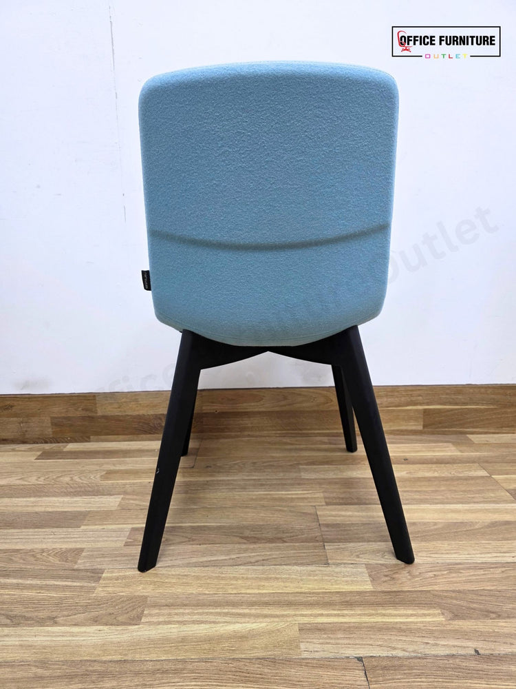 Narbutas TWIST&SIT Meeting Chairs (Set of 3) - Pastel Blue