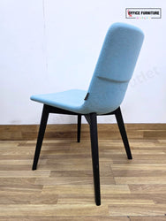 Narbutas TWIST&SIT Meeting Chairs (Set of 3) - Pastel Blue