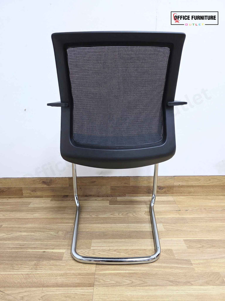 Orangebox WD-CAS Workday Cantilever Armchair / Teal (Pairs)