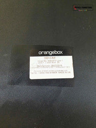 Orangebox WD-CAS Workday Cantilever Armchair / Teal (Pairs)