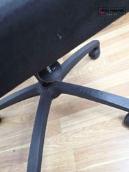 Posturite Double Leg Rest – Ergonomic Office Leg Support