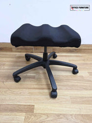 Posturite Double Leg Rest – Ergonomic Office Leg Support