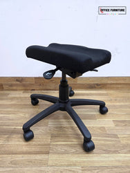 Posturite Single Leg Rest – Ergonomic Under-Desk Footrest & Leg Support