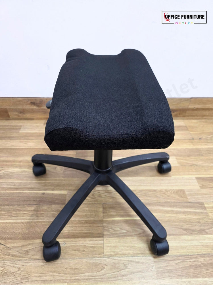 Posturite Single Leg Rest – Ergonomic Under-Desk Footrest & Leg Support