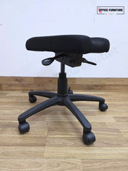 Posturite Single Leg Rest – Ergonomic Under-Desk Footrest & Leg Support