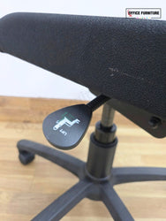 Posturite Single Leg Rest – Ergonomic Under-Desk Footrest & Leg Support