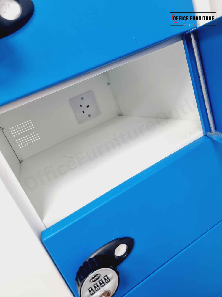 Probe Laptop and Tablet Charging Locker Unit