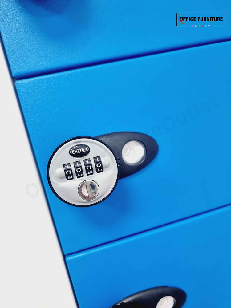 Probe Laptop and Tablet Charging Locker Unit