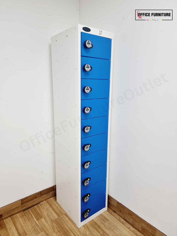 Probe Laptop and Tablet Charging Locker Unit