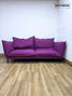 Purple Frovi Alto Sofa – 3 Seater Office & Reception Sofa