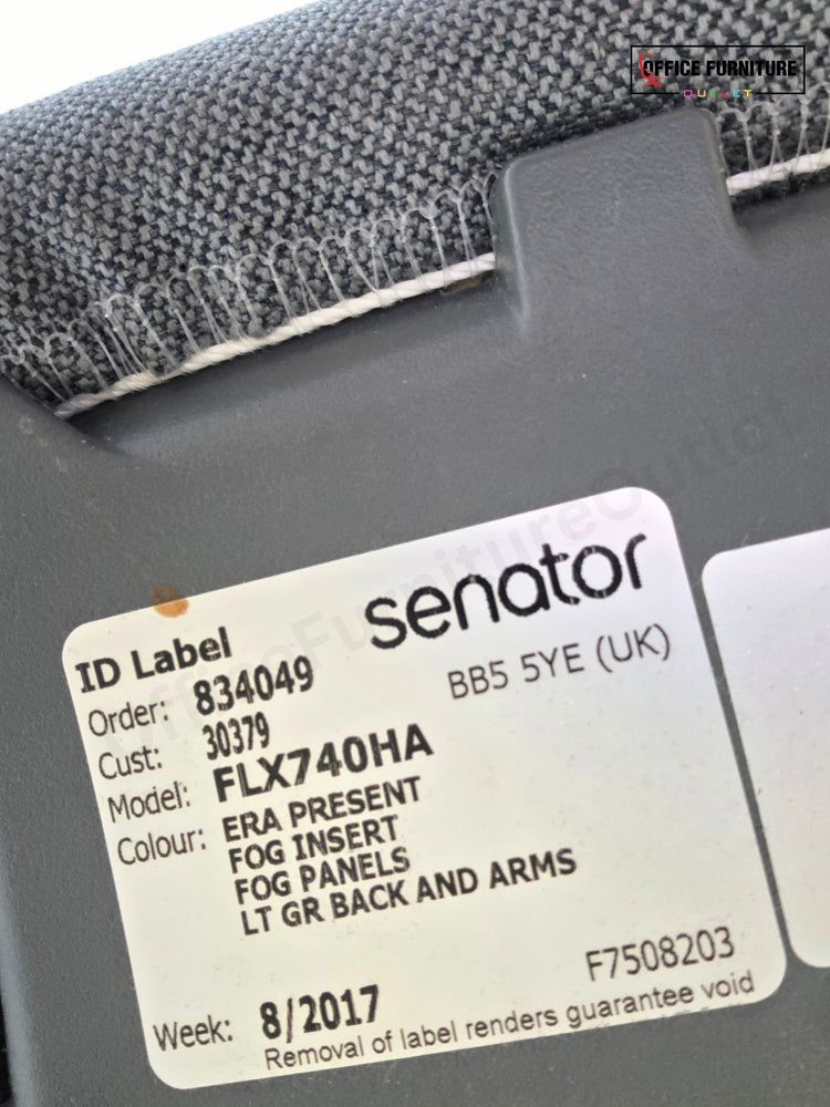 Senator Freeflex Ergonomic Office Chair (SC128)
