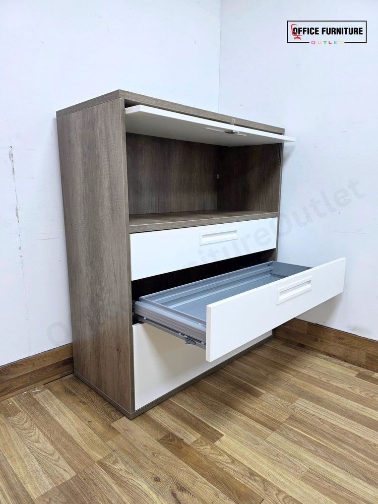 Senator Office Storage Filing Cabinet (ST77)