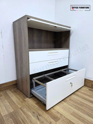 Senator Office Storage Filing Cabinet (ST77)