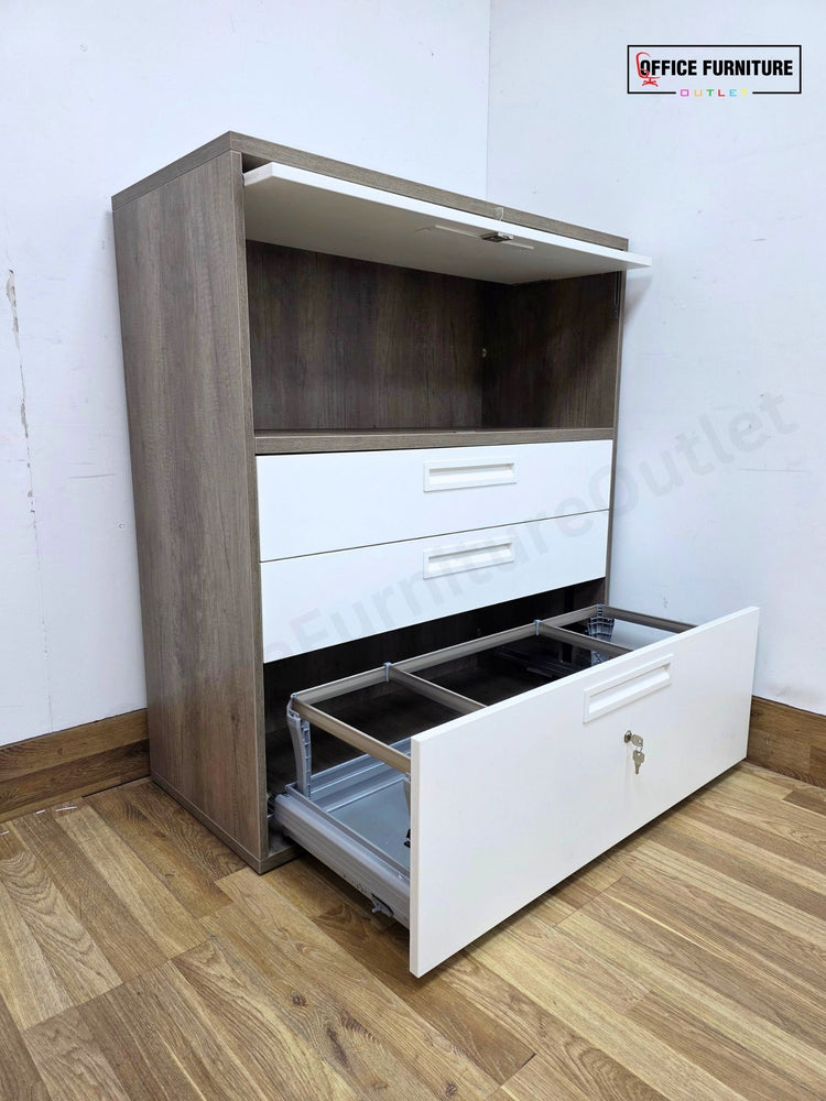 Senator Office Storage Filing Cabinet (ST77)