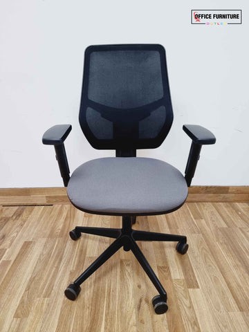 Senator Torasen Meteor Mesh Task Chair front