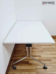 Flip Top Folding Table (140cm X 80cm)
