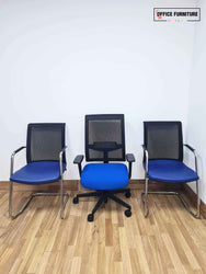 Set Of Three Narbutas Chairs - Package Deal